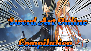 To All SAO Fans | Sword Art Online | SAO Arc | Compilation