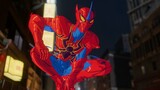 Spider-Man Chases Shocker (Arachnid Rider Suit) - Marvel's Spider-Man Remastered