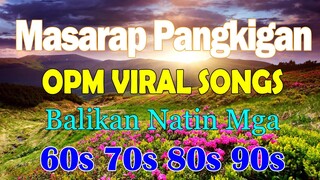 Mga Lumang Kanta Tugtugin Noongs - Tagsos Sa Puso|| Masarap Balikan Tagalog Love Songs 2023 Vol 02