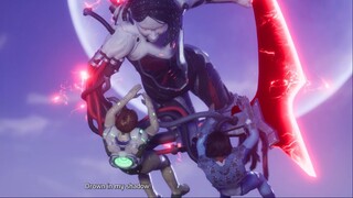 Cephei & Hela 联手迎战 Dark Mia 第一章（上）｜虚构宇宙战役开启！