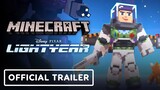 Minecraft x Lightyear - Official Collaboration Trailer