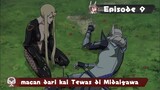 Sengoku Basara - macan dari kai Tewas di Midaigawa - Episode 9 - Sub indo