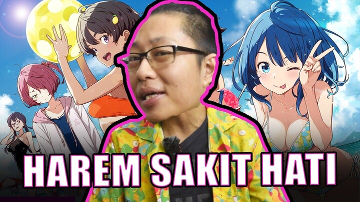 HAREM Paling Kasian di Dunia Anime - Weeb News of The Week #136