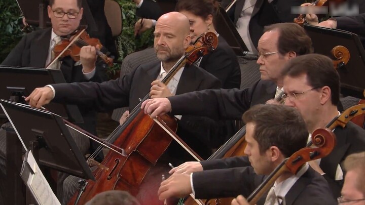 "The Wind Rises" ที่ Musikverein ในกรุงเวียนนา