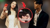 Yang Zi and XuKai reveal 'dating' hint, kiss sweetly in the night sky?