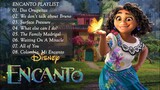 Disney Encanto Complete Songs Playlist