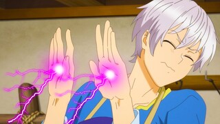 Ordinary man reincarnates as WEAK F-Rank healer but trains and activates cheat skill | Anime Recap