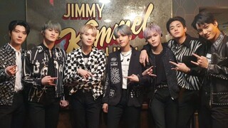 [SuperM] กับเพลงเปิดตัว "Jopping+Dangerous Woman" 200212 เวอร์ชั่นบนเสตจ