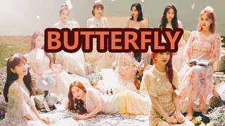 Cosmic Girls -- BUTTERFLY