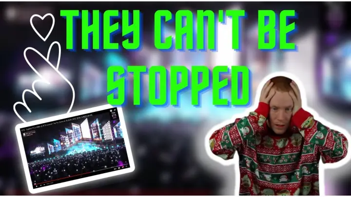 THEY CAME IN! BTS - Cypher Pt.3: Killer @ BTS concert Yet To Come in BUSAN 2022 REACTION