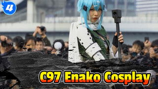 First Day At The Comic Market - Enako's Cosplay | C97_4