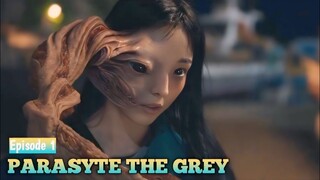 PARASYTE THE GREY EPISODE 1 SUB INDO