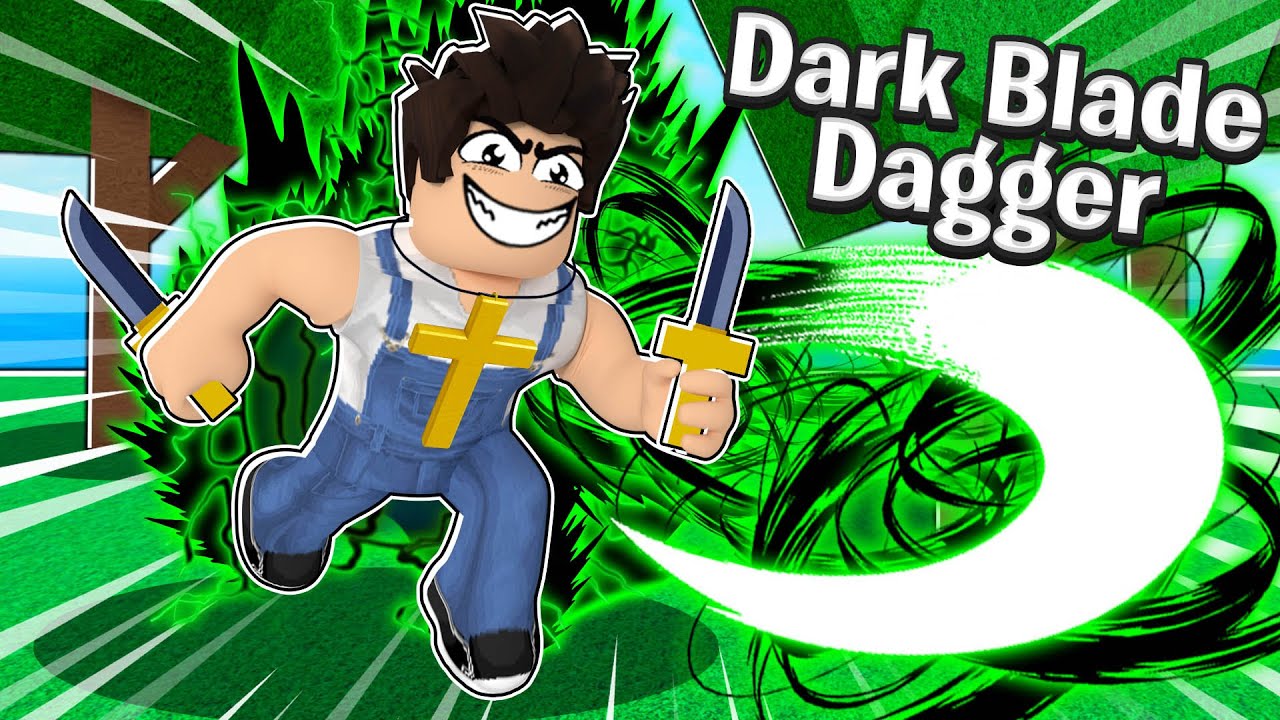 GLITCH* HOW TO GET DARK BLADE IN BLOX FRUITS FOR FREE! 