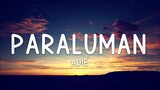 Adie - Paraluman (Lyrics)