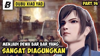 DIANGGAP MENJADI DEWA BAR BAR YANG SANGAT DIAGUNGKAN | ALUR FILM DU BU XIAO YAO