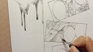 Drawing Process Sharing