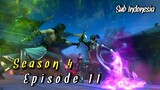 Battle Through The Heavens [S4 EP11] Subtitle Indonesia