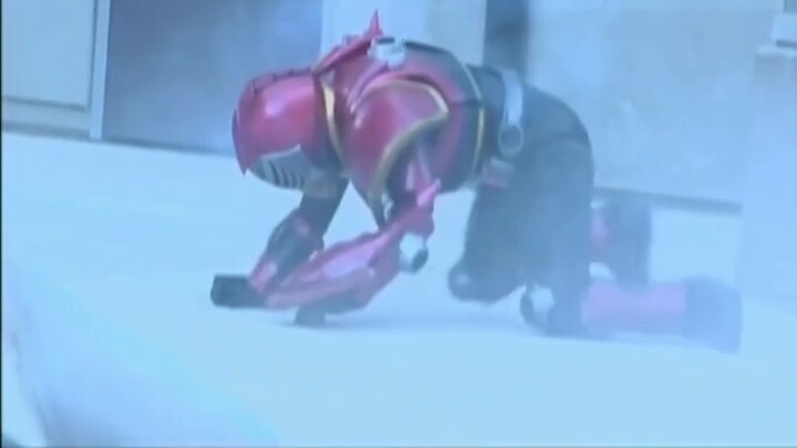 [Special effects appearance] Kamen Rider Ryuki (US version) Knight Death Collection