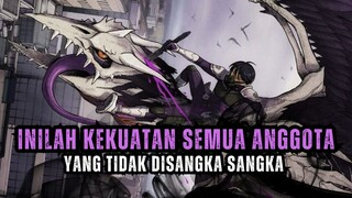 Yang tidak disangka sangka ternyata kuat juga