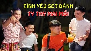 Chàng trai đi ăn Gỏi Ty Thy vô tình kiếm được người yêu đam mỹ - Ty Thy Vlog làm bà mối