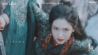 [FMV-Vietsub] Đại Thiên Bồng - 大天篷  || Ca, người thay muội giết hắn || A Tương - Ôn Khách Hành - 山河令