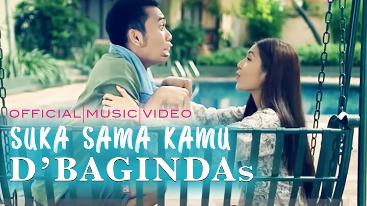 D'Bagindas - Suka Sama Kamu ( Official Video - HD )