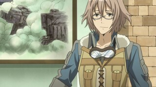 Escha & Logy no Atelier - Eps 10 Subtitle Bahasa Indonesia