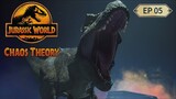 Jurassic World: Chaos Theory (2024) Ep 05 Sub Indonesia