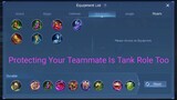 MLBB: Tank Can Save Your Day