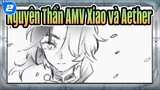 [Nguyên Thần AMV] Xiao và Aether- Tình yêu Sakura_2