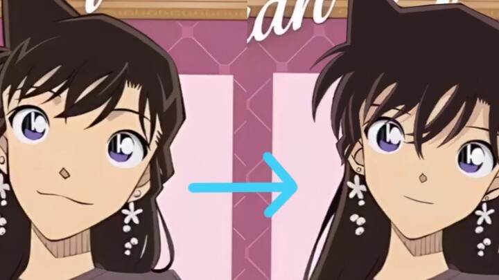 Restore my sister Lan’s beauty!