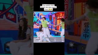 Memang bocah satu frekuensi 🤣🤣 #shorts #viralvideo #update #hellosaturday #tanjianci #dylanwang