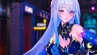 【4K/ Mirror Stream MMD】⚡𝓝𝓲𝓬𝓮 𝓫𝓸𝓭𝔂 ♪ ♫ The beautiful teacher has a good body⚡