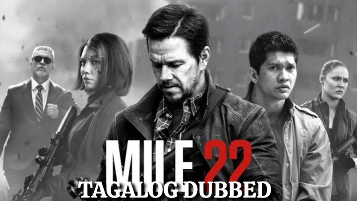 Mile 22 (2018) Tagalog Dubbed