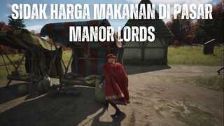 UMKM WARGA HARUS KITA DUKUNG | MANOR LORDS #5