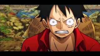 amv movie one piece stampede