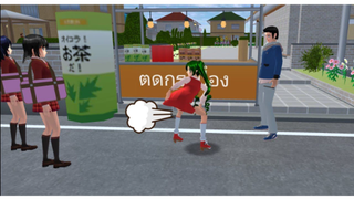 ตดกระป๋อง รักแบบตดๆ มาแล้วจร้าาา ฮาขี้แตก sakura school simulator #เกมซากุระ #พี่ปอ