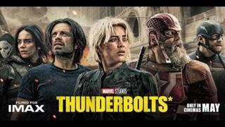 Thunderbolts 2025 Movie