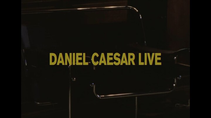 Daniel Caesar - Get You ft. Kali Uchis [Official Video]