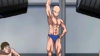 #saitama#onepunchman