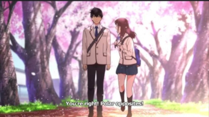 ( I EAT YOUR PANCREAS ) full anime movie in Hindi dubbed 1080p HD Video