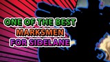 This Marksman Is One Of The Strongest For Sidelane | Mobile Legends