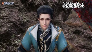 EP1 | Ancient Star Divine - 1080p HD Sub Indo