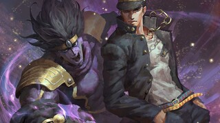 Jotaro Kujo/jo Taro/MAD [Eula Euler Euler Euler]