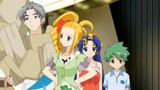 Маморуa-куна! / Mamoru-kun ni Megami no Shukufuku o! (Episodes 17)