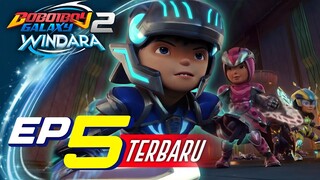 BoBoiBoy Galaxy Windara Episode 5 Kemuncak Windara || Review Final Trailer