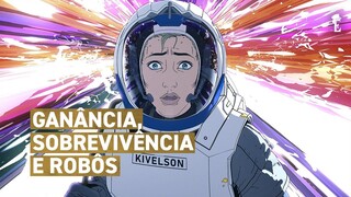 LOVE DEATH + ROBOTS | Do pior ao melhor episódio (ou vice-versa) da terceira temporada.