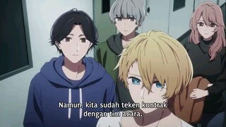 oshi no ko episode 7 sub indo – Part 4