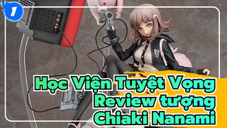 Ngồi trên mặt Monokuma để chơi game? Phat! Đánh giá tượng Chiaki Nanami_1