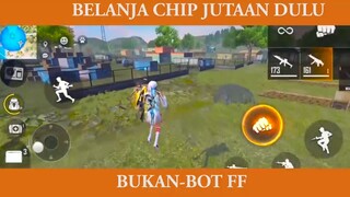 BELANJA CHIP JUTAAN DULU